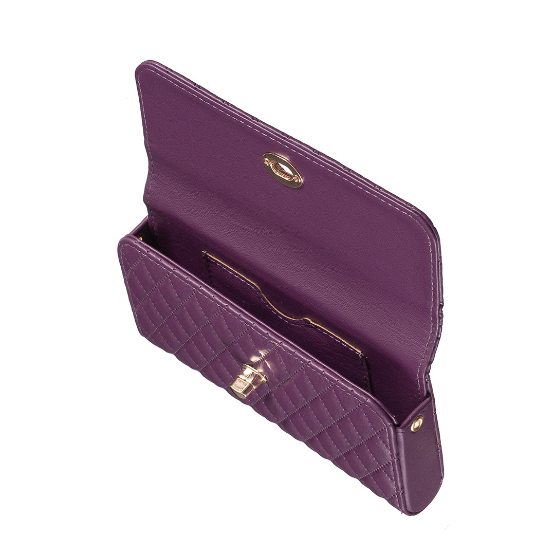 BFB02 Horizontal Style Pattern Imprinted PU Leather Wallet Phone Bag Card Coin Purse Cell Phone Shoulder Pouch with Strap