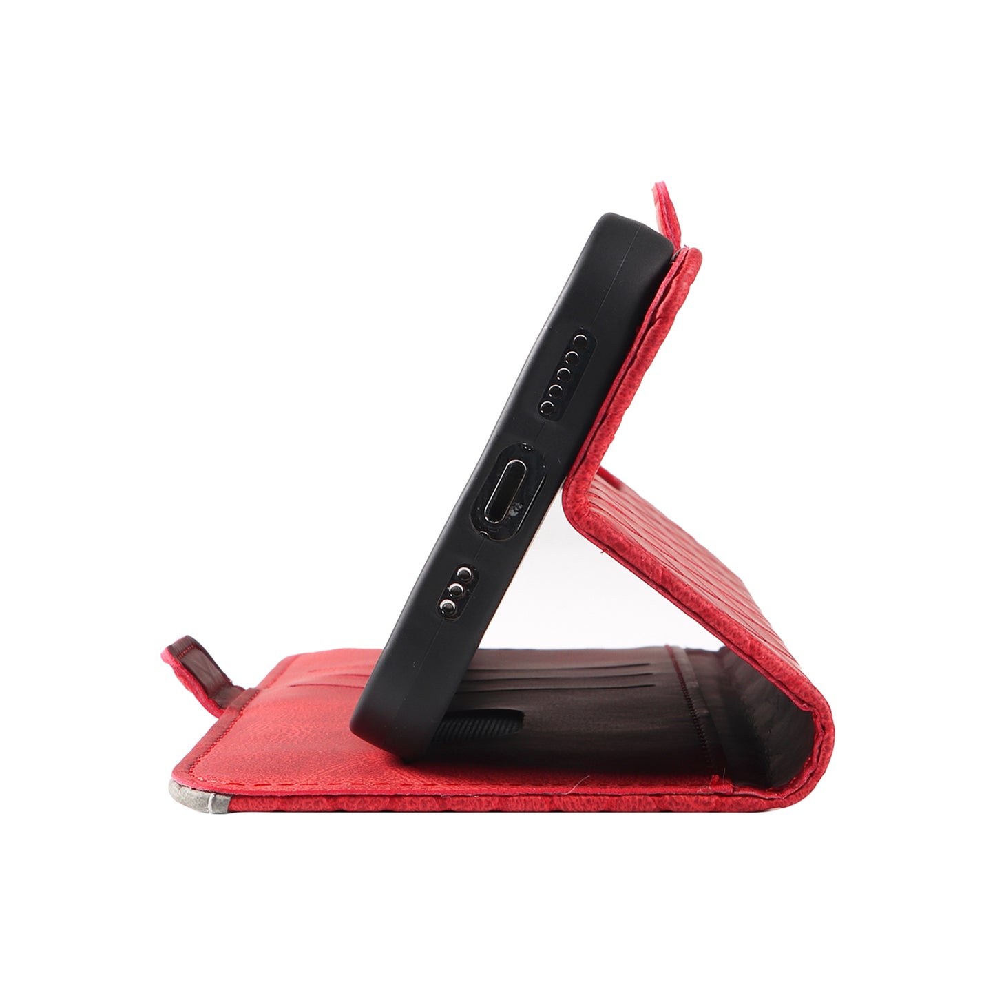 For Motorola Moto G13 4G / G23 4G / G53 5G Wallet Leather Phone Cover Stand Rhombus Imprinted Phone Case