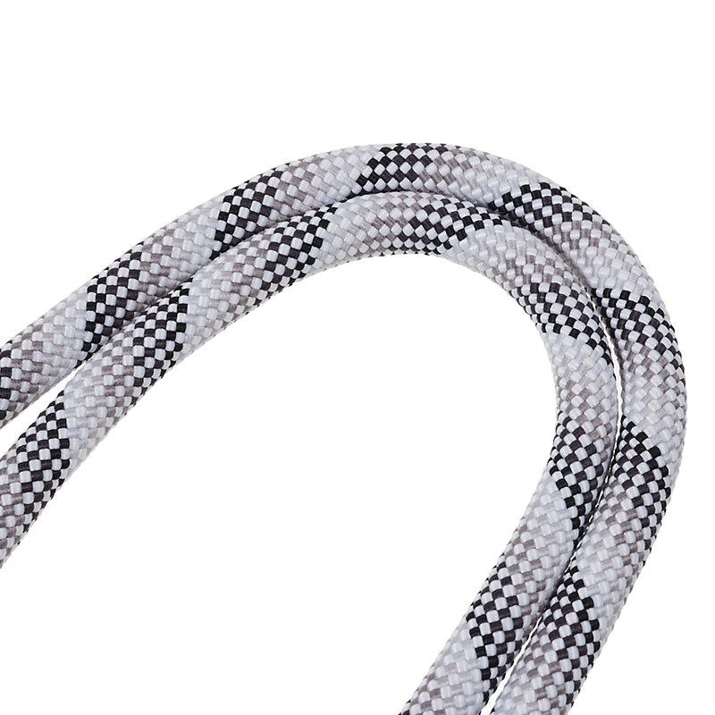 TPU Case for iPhone 12 / 12 Pro 6.1 inch 2.5mm Four Corner Anti-Drop Phone Cover with Long Lanyard