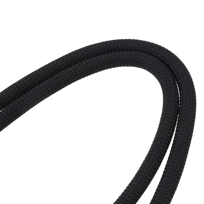 TPU Case for iPhone 12 / 12 Pro 6.1 inch 2.5mm Four Corner Anti-Drop Phone Cover with Long Lanyard