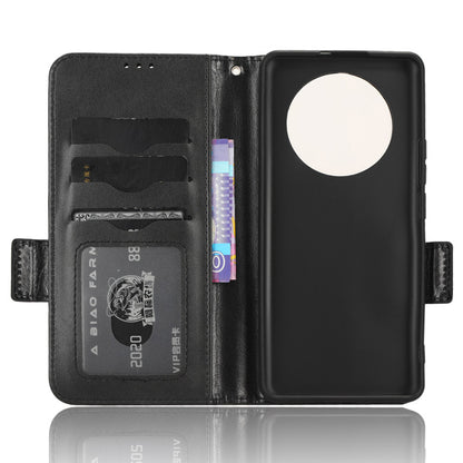 For Realme 11 Pro 5G / 11 Pro+ 5G Imprinted Triangle Phone Cover Stand Shell Dustproof PU Leather Wallet Case