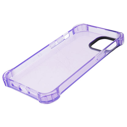 For iPhone 13 Pro Max 6.7 inch Shockproof TPU Case 2.5mm Four Corner Protection Anti-Drop Phone Shell