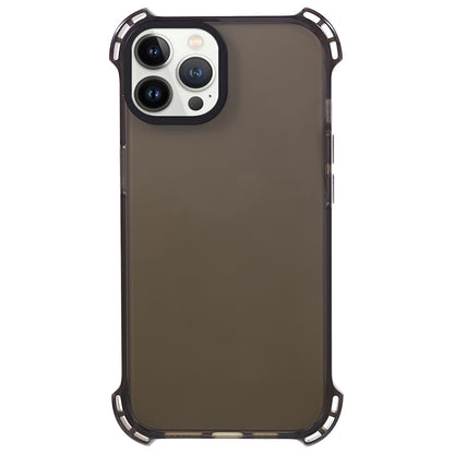 For iPhone 13 Pro Max 6.7 inch Shockproof TPU Case 2.5mm Four Corner Protection Anti-Drop Phone Shell