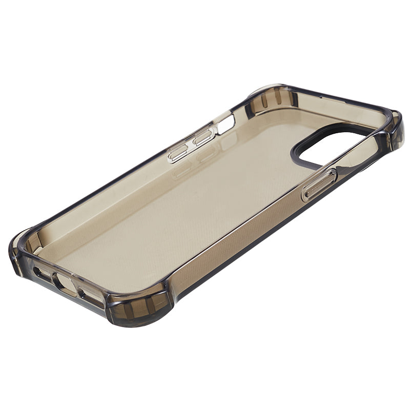 For iPhone 13 Pro Max 6.7 inch Shockproof TPU Case 2.5mm Four Corner Protection Anti-Drop Phone Shell