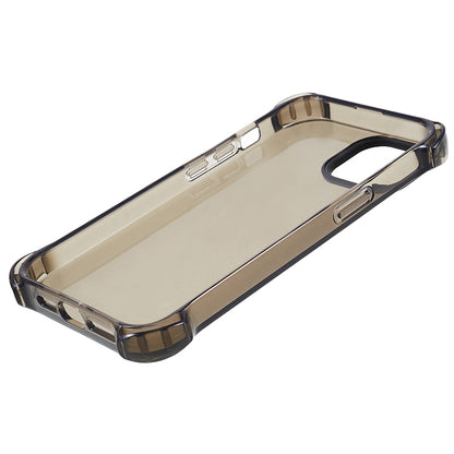 For iPhone 13 Pro Max 6.7 inch Shockproof TPU Case 2.5mm Four Corner Protection Anti-Drop Phone Shell