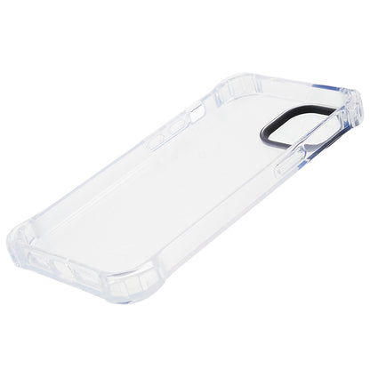 For iPhone 13 Pro Max 6.7 inch Shockproof TPU Case 2.5mm Four Corner Protection Anti-Drop Phone Shell