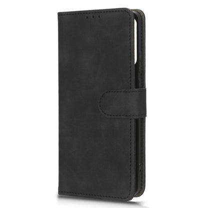 For Motorola Edge 40 5G PU Leather Skin-touch Wallet Case Stand Magnetic Closure Flip Phone Cover