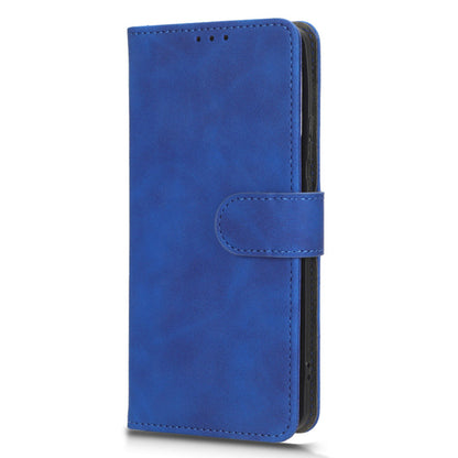 For Motorola Edge 40 5G PU Leather Skin-touch Wallet Case Stand Magnetic Closure Flip Phone Cover