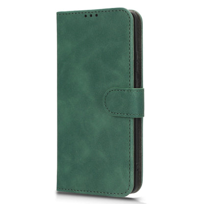 For Motorola Edge 40 5G PU Leather Skin-touch Wallet Case Stand Magnetic Closure Flip Phone Cover