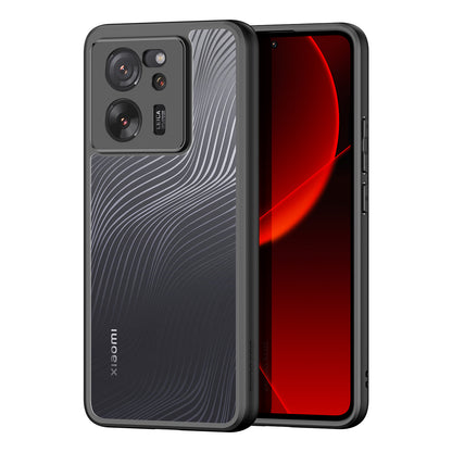 DUX DUCIS Aimo Series for Xiaomi Redmi K60 Ultra / 13T / 13T Pro Matte Phone Case TPU+PC Back Cover (REACH Certification)