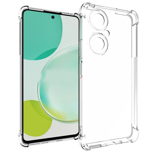 For Huawei Nova 11i Cell Phone Cover Anti-Slip Transparent Phone Shell Shockproof TPU Case