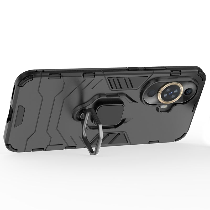 For Huawei nova 11 Pro / nova 11 Ultra Slim-Fit Mobile Phone Case TPU + PC Phone Cover with Kickstand Function