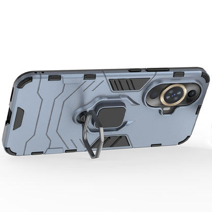For Huawei nova 11 Pro / nova 11 Ultra Slim-Fit Mobile Phone Case TPU + PC Phone Cover with Kickstand Function