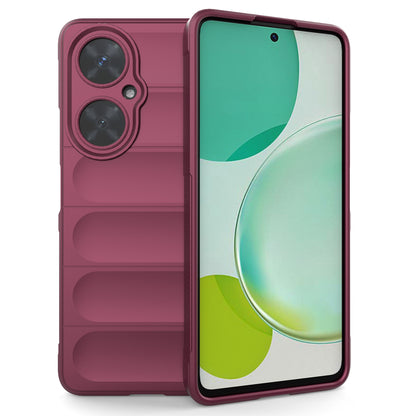 For Huawei Nova 11i Soft TPU Phone Case Anti-Scratch Camera Lens Protection Cover
