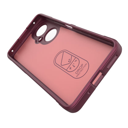 For Huawei Nova 11i Soft TPU Phone Case Anti-Scratch Camera Lens Protection Cover