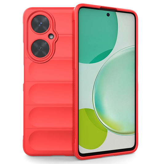 For Huawei Nova 11i Soft TPU Phone Case Anti-Scratch Camera Lens Protection Cover
