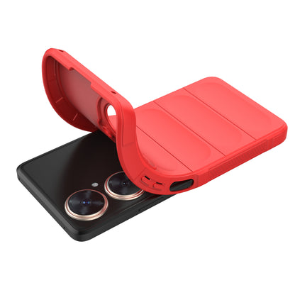 For Huawei Nova 11i Soft TPU Phone Case Anti-Scratch Camera Lens Protection Cover