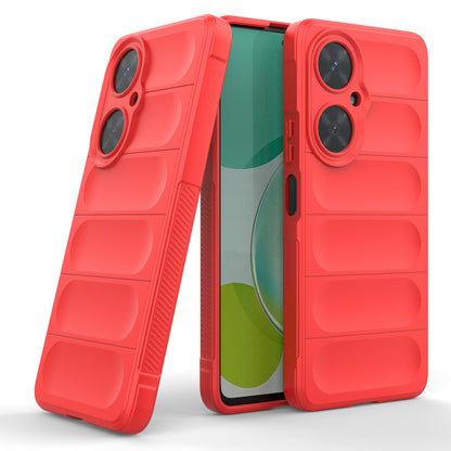 For Huawei Nova 11i Soft TPU Phone Case Anti-Scratch Camera Lens Protection Cover
