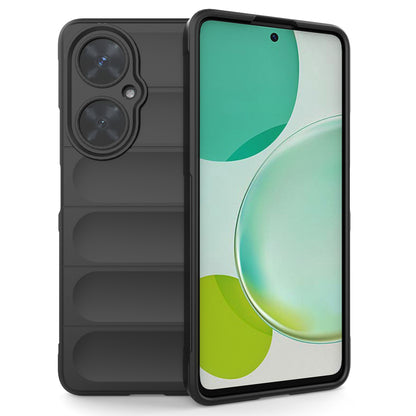 For Huawei Nova 11i Soft TPU Phone Case Anti-Scratch Camera Lens Protection Cover