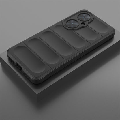For Huawei Nova 11i Soft TPU Phone Case Anti-Scratch Camera Lens Protection Cover