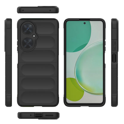 For Huawei Nova 11i Soft TPU Phone Case Anti-Scratch Camera Lens Protection Cover