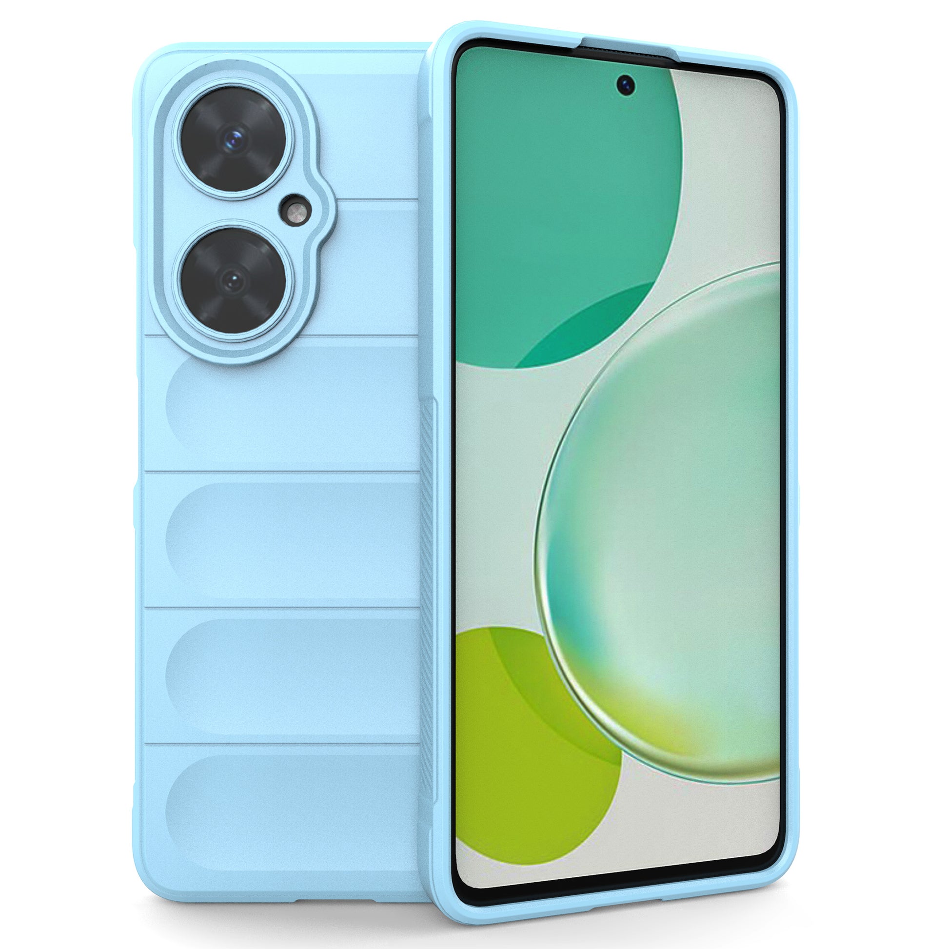 For Huawei Nova 11i Soft TPU Phone Case Anti-Scratch Camera Lens Protection Cover