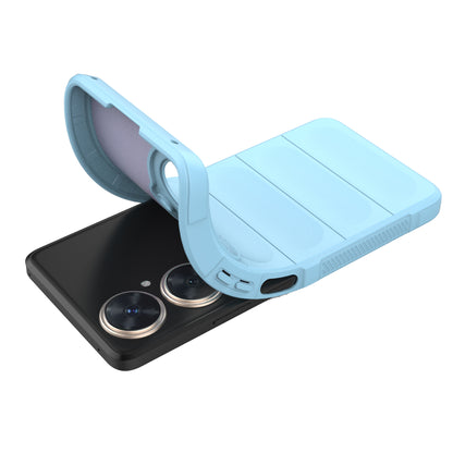 For Huawei Nova 11i Soft TPU Phone Case Anti-Scratch Camera Lens Protection Cover
