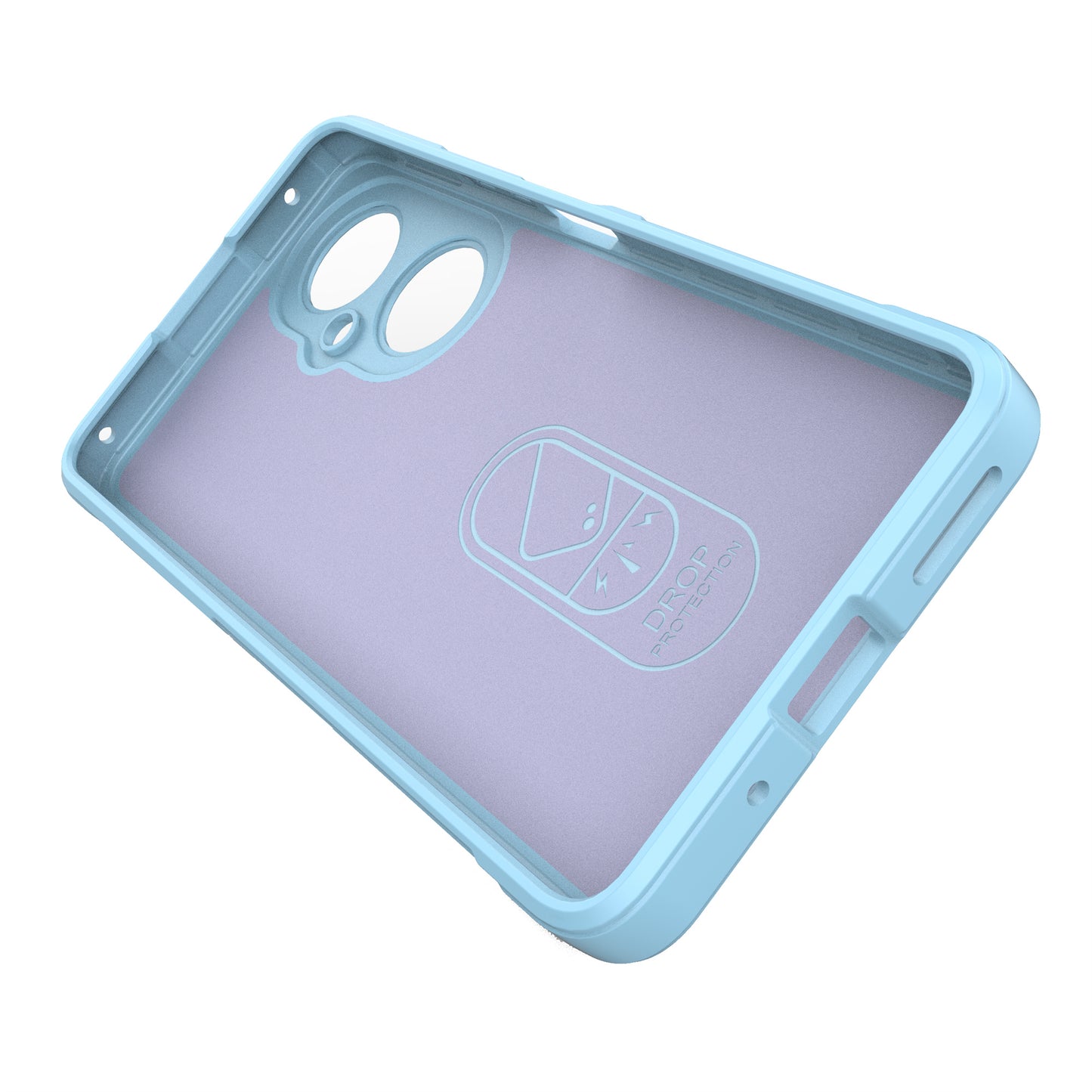 For Huawei Nova 11i Soft TPU Phone Case Anti-Scratch Camera Lens Protection Cover
