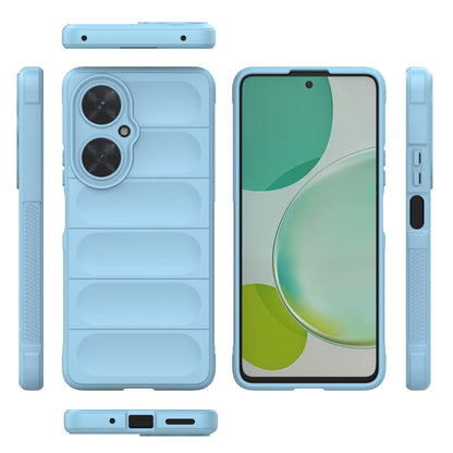 For Huawei Nova 11i Soft TPU Phone Case Anti-Scratch Camera Lens Protection Cover
