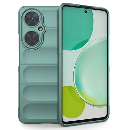 For Huawei Nova 11i Soft TPU Phone Case Anti-Scratch Camera Lens Protection Cover