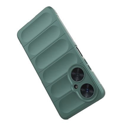 For Huawei Nova 11i Soft TPU Phone Case Anti-Scratch Camera Lens Protection Cover