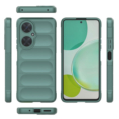 For Huawei Nova 11i Soft TPU Phone Case Anti-Scratch Camera Lens Protection Cover