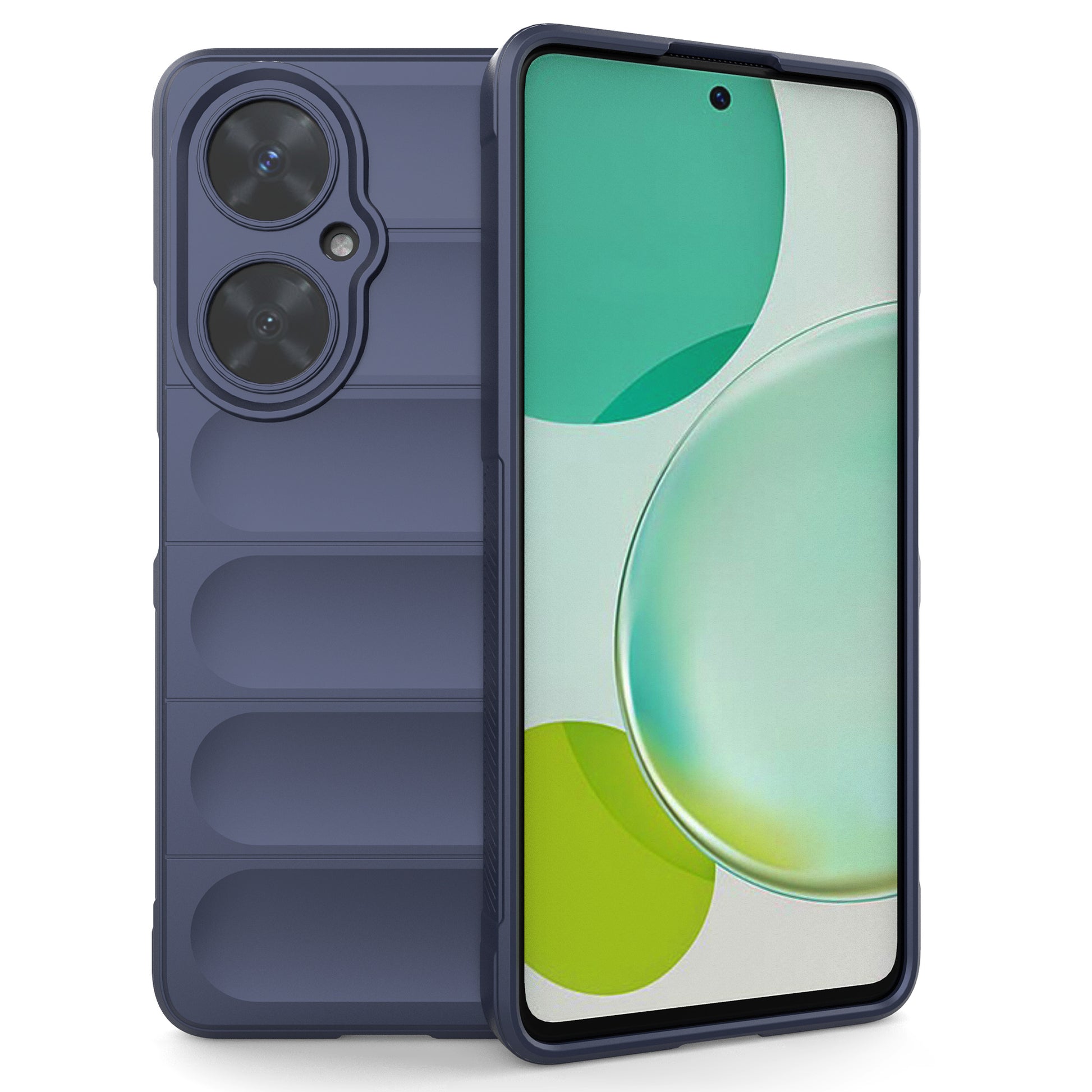 For Huawei Nova 11i Soft TPU Phone Case Anti-Scratch Camera Lens Protection Cover