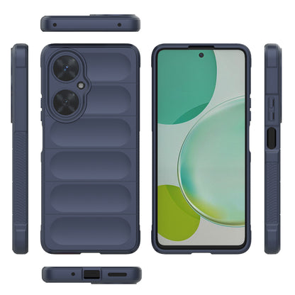 For Huawei Nova 11i Soft TPU Phone Case Anti-Scratch Camera Lens Protection Cover