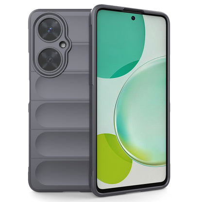 For Huawei Nova 11i Soft TPU Phone Case Anti-Scratch Camera Lens Protection Cover