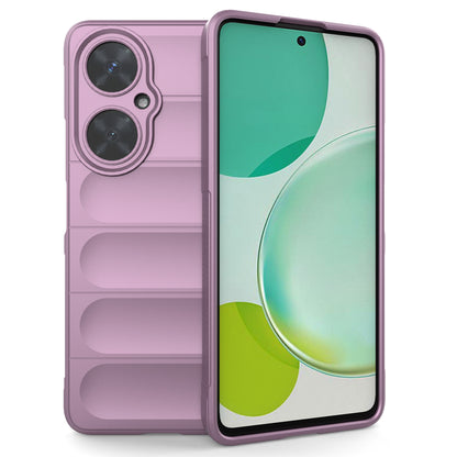 For Huawei Nova 11i Soft TPU Phone Case Anti-Scratch Camera Lens Protection Cover
