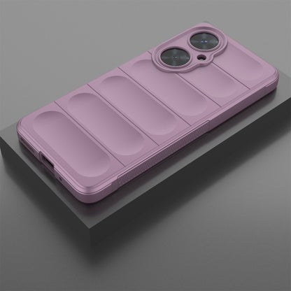 For Huawei Nova 11i Soft TPU Phone Case Anti-Scratch Camera Lens Protection Cover
