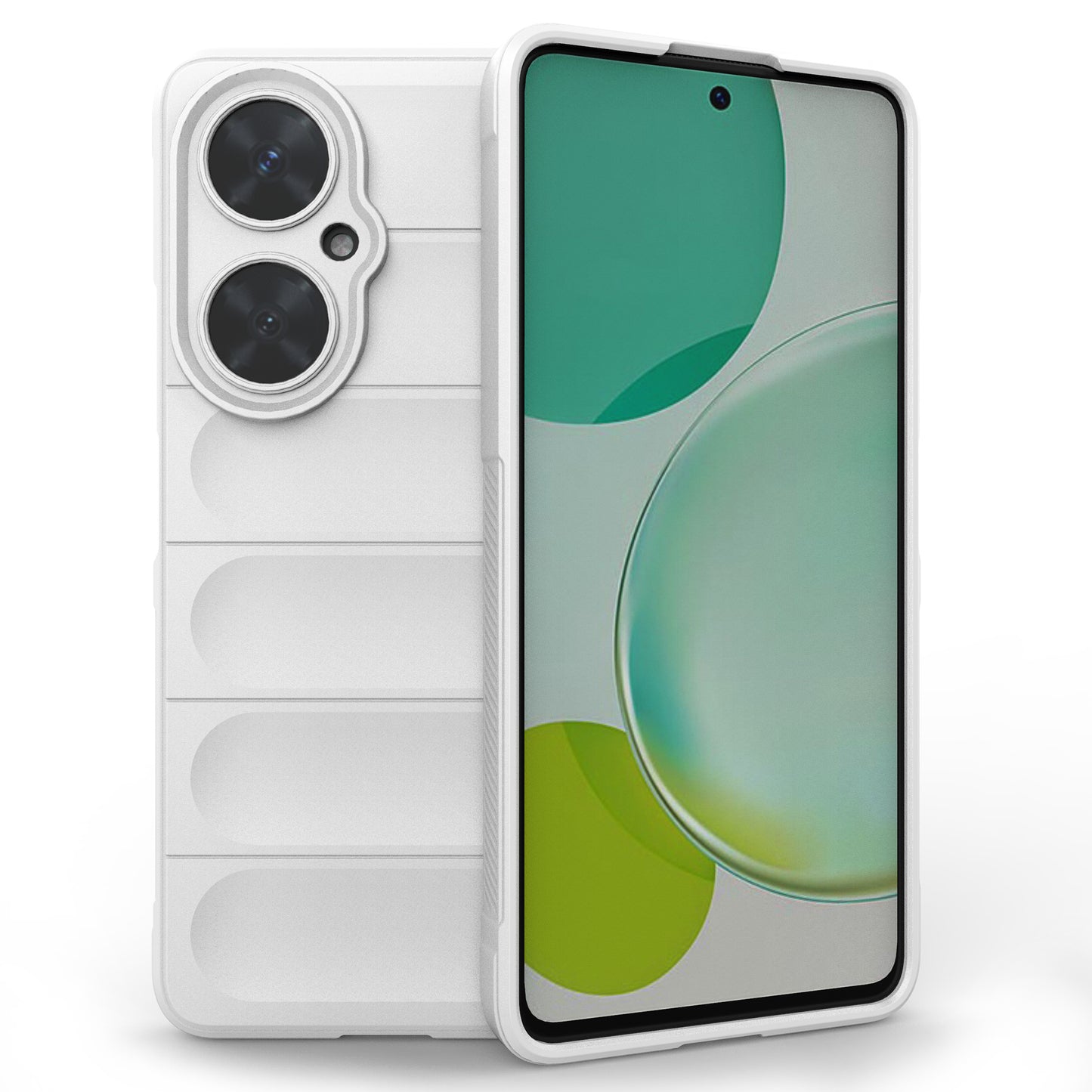 For Huawei Nova 11i Soft TPU Phone Case Anti-Scratch Camera Lens Protection Cover