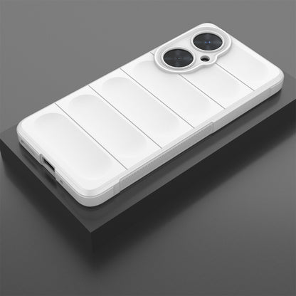 For Huawei Nova 11i Soft TPU Phone Case Anti-Scratch Camera Lens Protection Cover