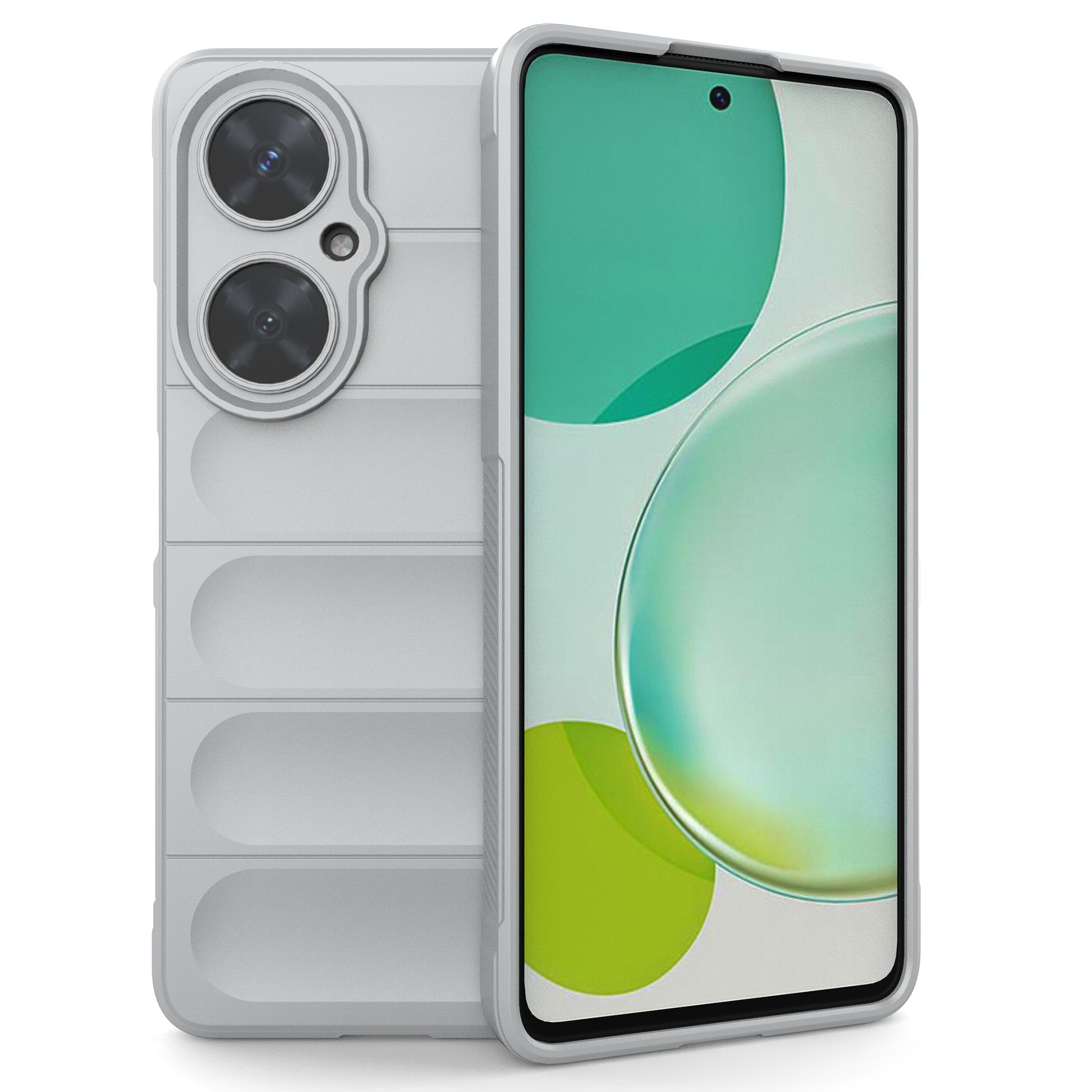 For Huawei Nova 11i Soft TPU Phone Case Anti-Scratch Camera Lens Protection Cover