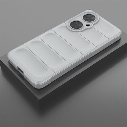 For Huawei Nova 11i Soft TPU Phone Case Anti-Scratch Camera Lens Protection Cover