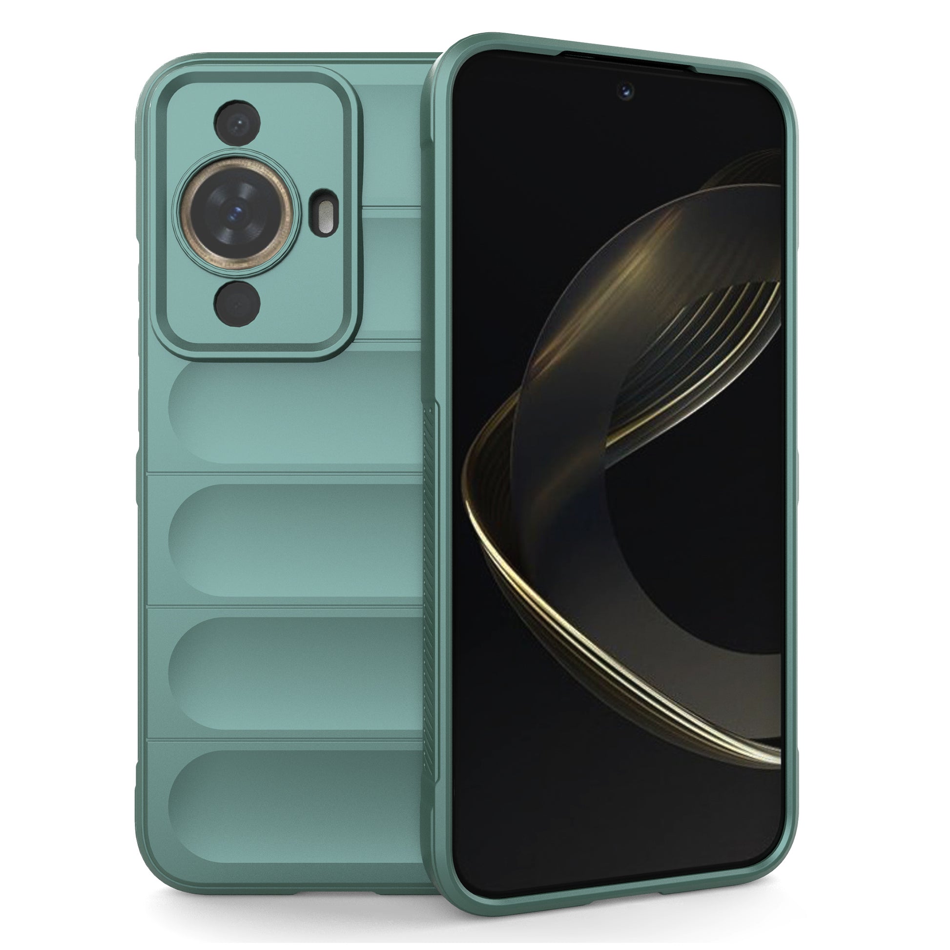 For Huawei nova 11 Anti-Fall TPU Phone Case Rugged Back Shockproof Protective Cover