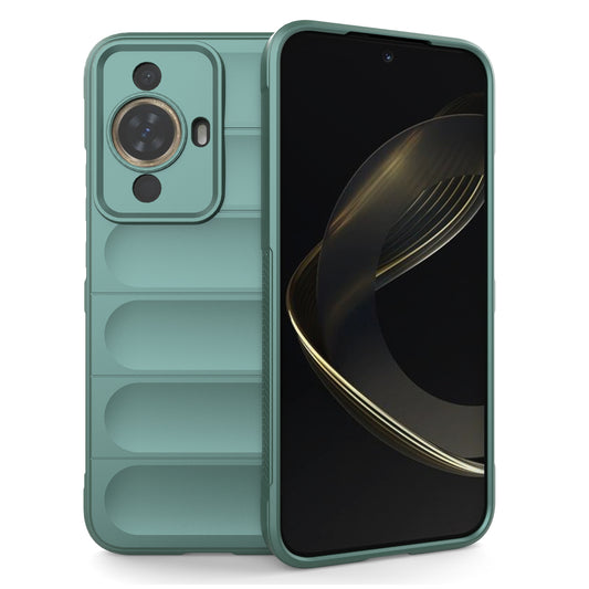 For Huawei nova 11 Anti-Fall TPU Phone Case Rugged Back Shockproof Protective Cover