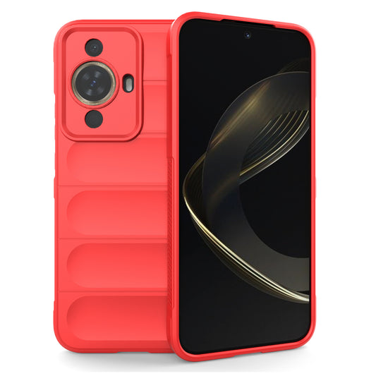 For Huawei nova 11 Anti-Fall TPU Phone Case Rugged Back Shockproof Protective Cover