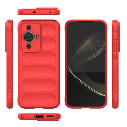 For Huawei nova 11 Anti-Fall TPU Phone Case Rugged Back Shockproof Protective Cover