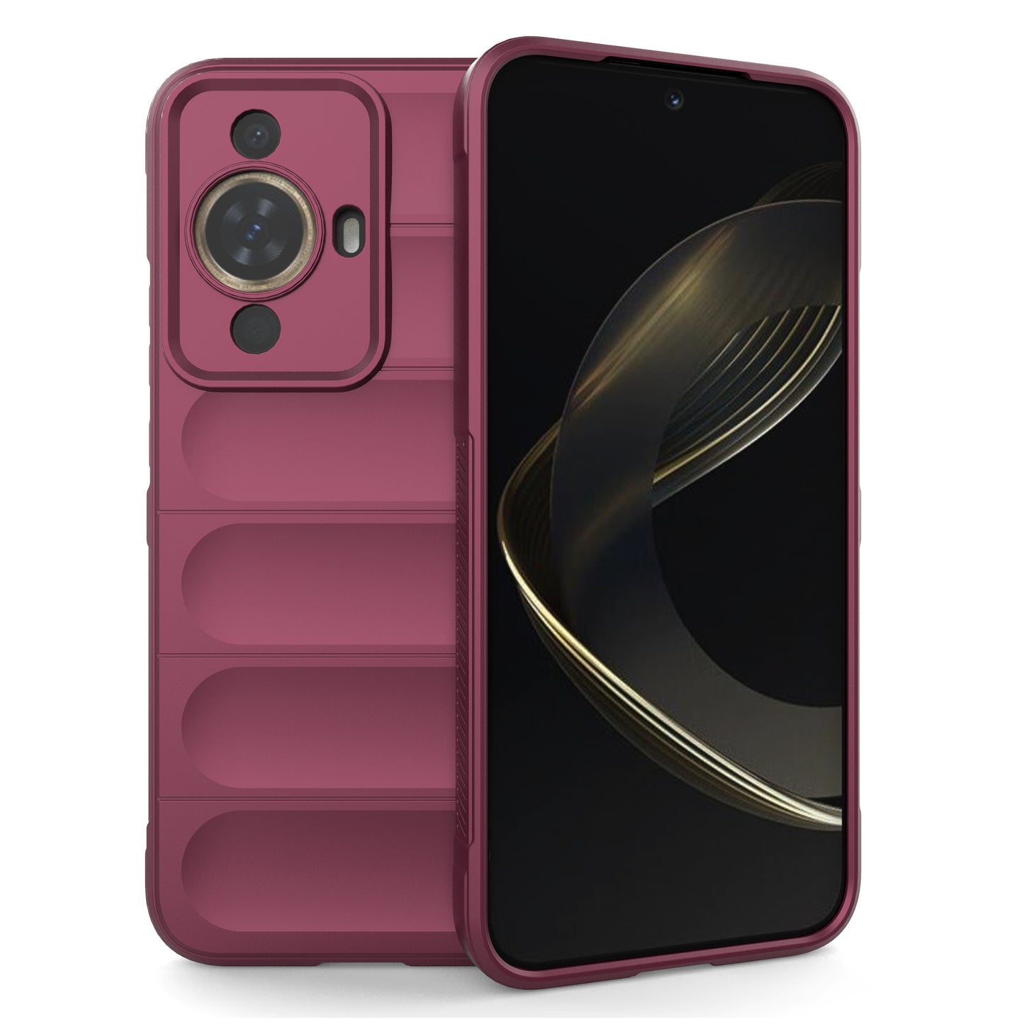 For Huawei nova 11 Anti-Fall TPU Phone Case Rugged Back Shockproof Protective Cover