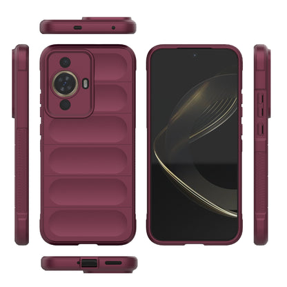 For Huawei nova 11 Anti-Fall TPU Phone Case Rugged Back Shockproof Protective Cover