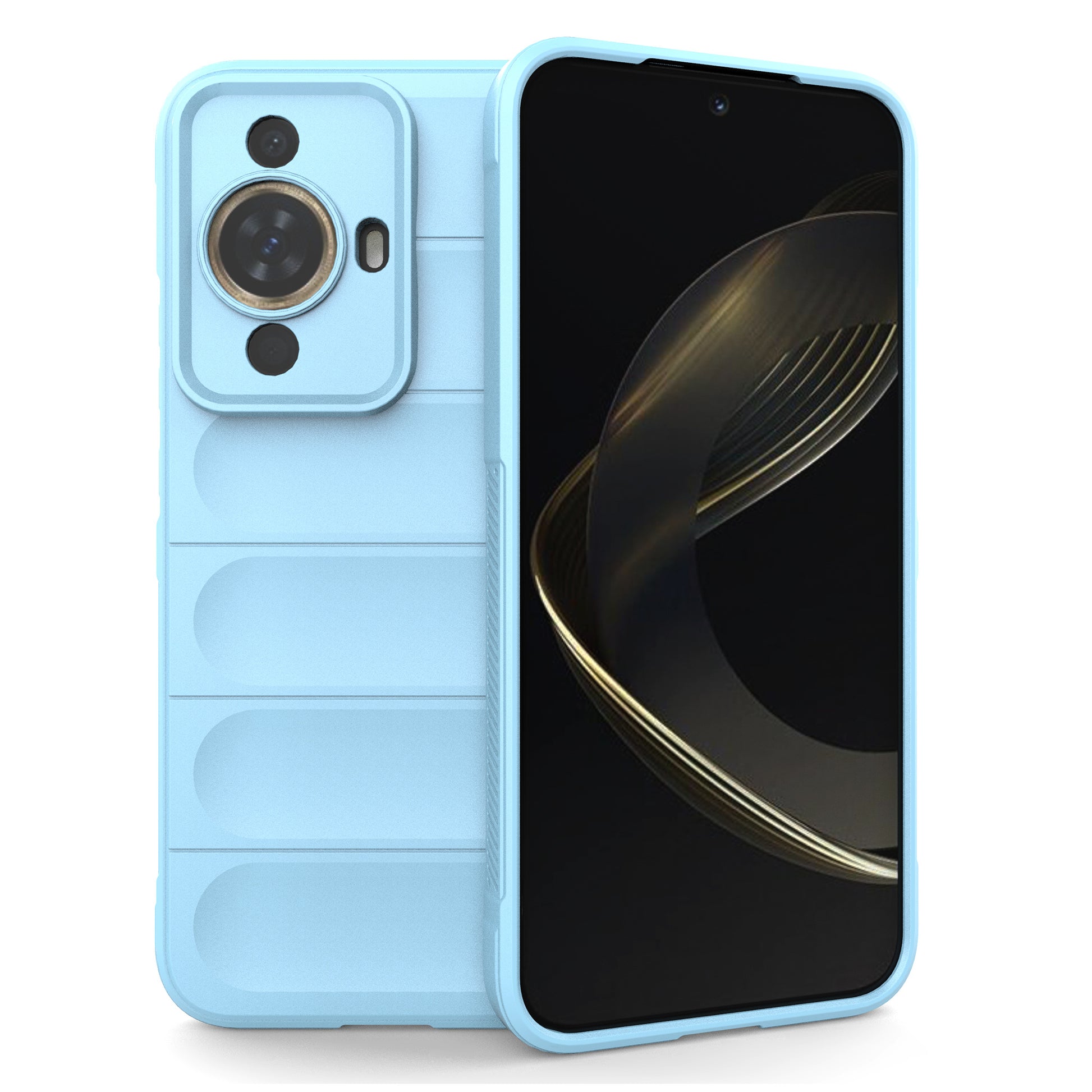 For Huawei nova 11 Anti-Fall TPU Phone Case Rugged Back Shockproof Protective Cover