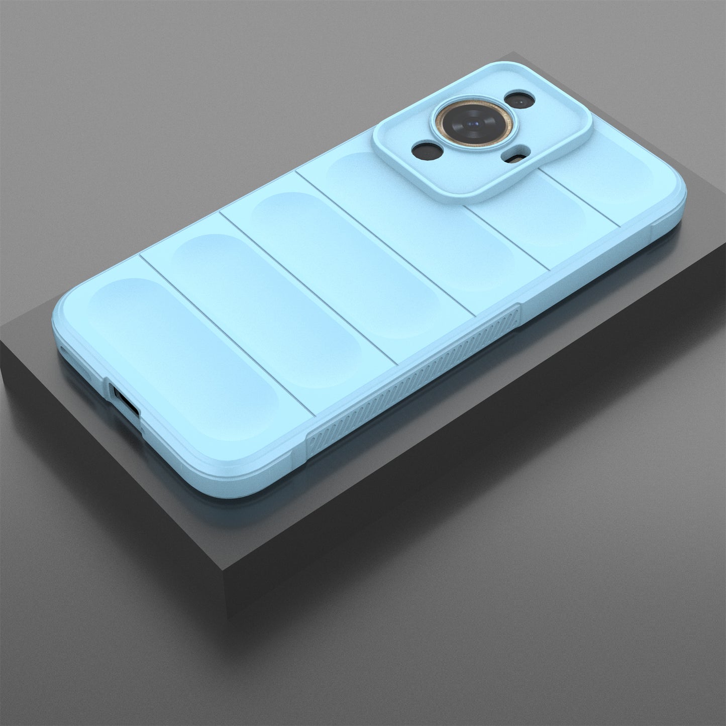 For Huawei nova 11 Anti-Fall TPU Phone Case Rugged Back Shockproof Protective Cover