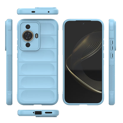 For Huawei nova 11 Anti-Fall TPU Phone Case Rugged Back Shockproof Protective Cover